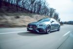 Mercedes-AMG CLA45 S 4Matic+ Aerodynamic Package 2020 года (AU)